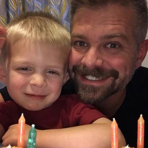 Meet your Posher, Mike